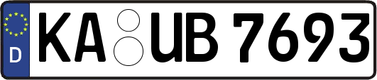 KA-UB7693