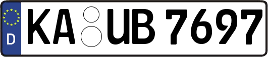KA-UB7697