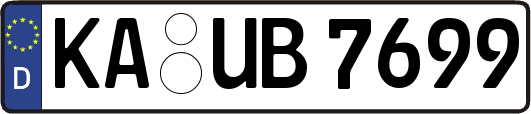 KA-UB7699