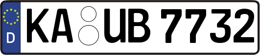 KA-UB7732
