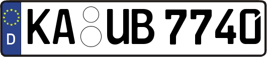 KA-UB7740