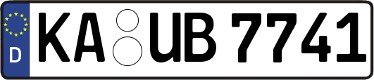 KA-UB7741
