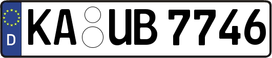 KA-UB7746