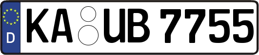 KA-UB7755