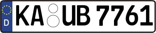 KA-UB7761