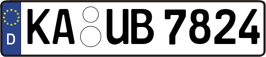 KA-UB7824