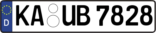 KA-UB7828