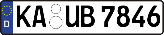 KA-UB7846