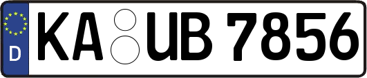 KA-UB7856