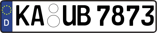 KA-UB7873
