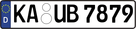 KA-UB7879