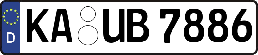 KA-UB7886
