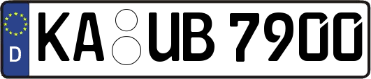 KA-UB7900