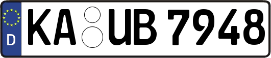 KA-UB7948
