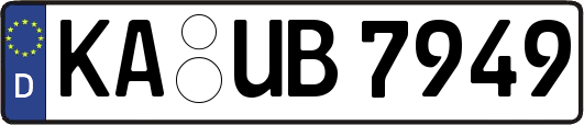 KA-UB7949