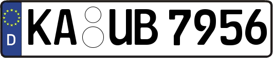 KA-UB7956