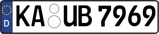 KA-UB7969