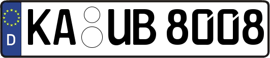 KA-UB8008