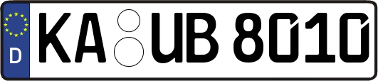 KA-UB8010