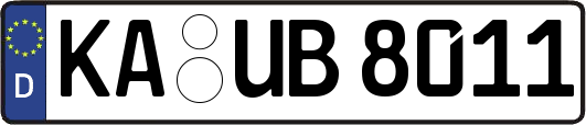 KA-UB8011