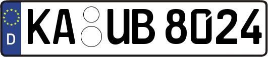 KA-UB8024