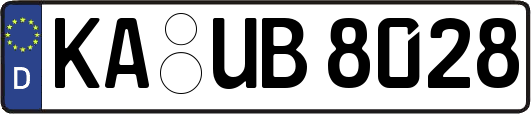 KA-UB8028
