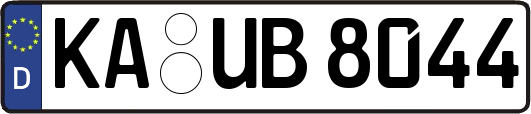 KA-UB8044
