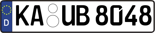 KA-UB8048