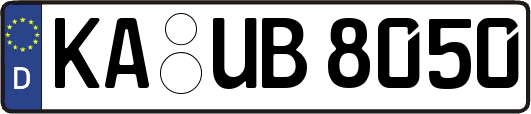 KA-UB8050