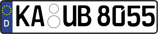 KA-UB8055