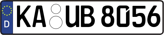 KA-UB8056