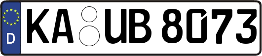 KA-UB8073