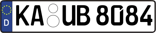 KA-UB8084