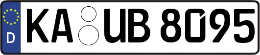 KA-UB8095