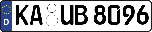 KA-UB8096