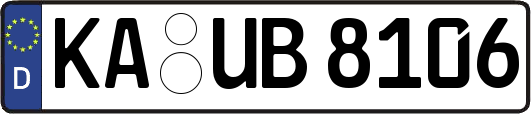 KA-UB8106