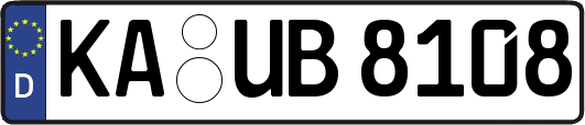 KA-UB8108