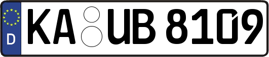 KA-UB8109