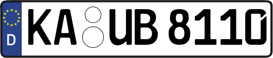 KA-UB8110