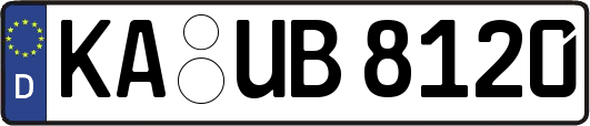 KA-UB8120