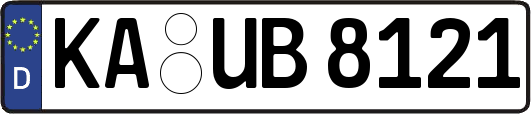 KA-UB8121