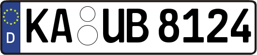 KA-UB8124