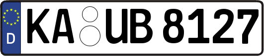 KA-UB8127