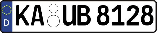 KA-UB8128