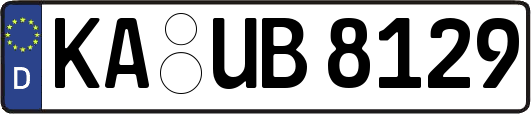 KA-UB8129