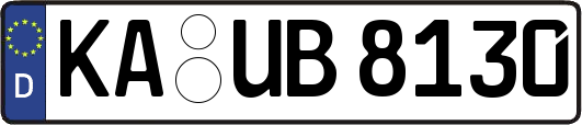 KA-UB8130