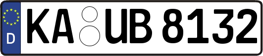 KA-UB8132