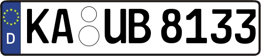 KA-UB8133
