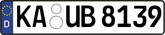 KA-UB8139