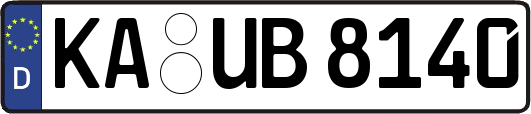 KA-UB8140